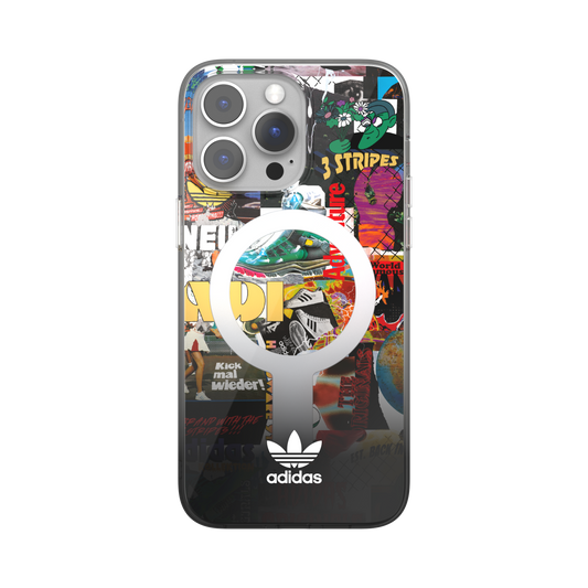 adidas Originals MagSafe Case for iPhone 14 Pro Max - Iconic Street