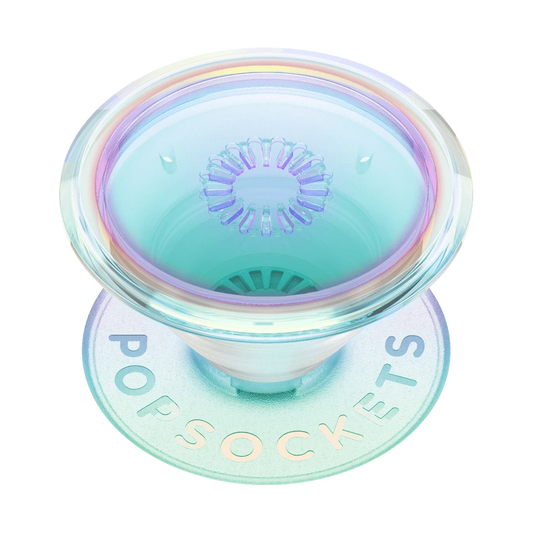 Clear Iridescent