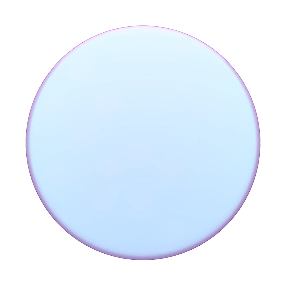 Color Chrome Mermaid White