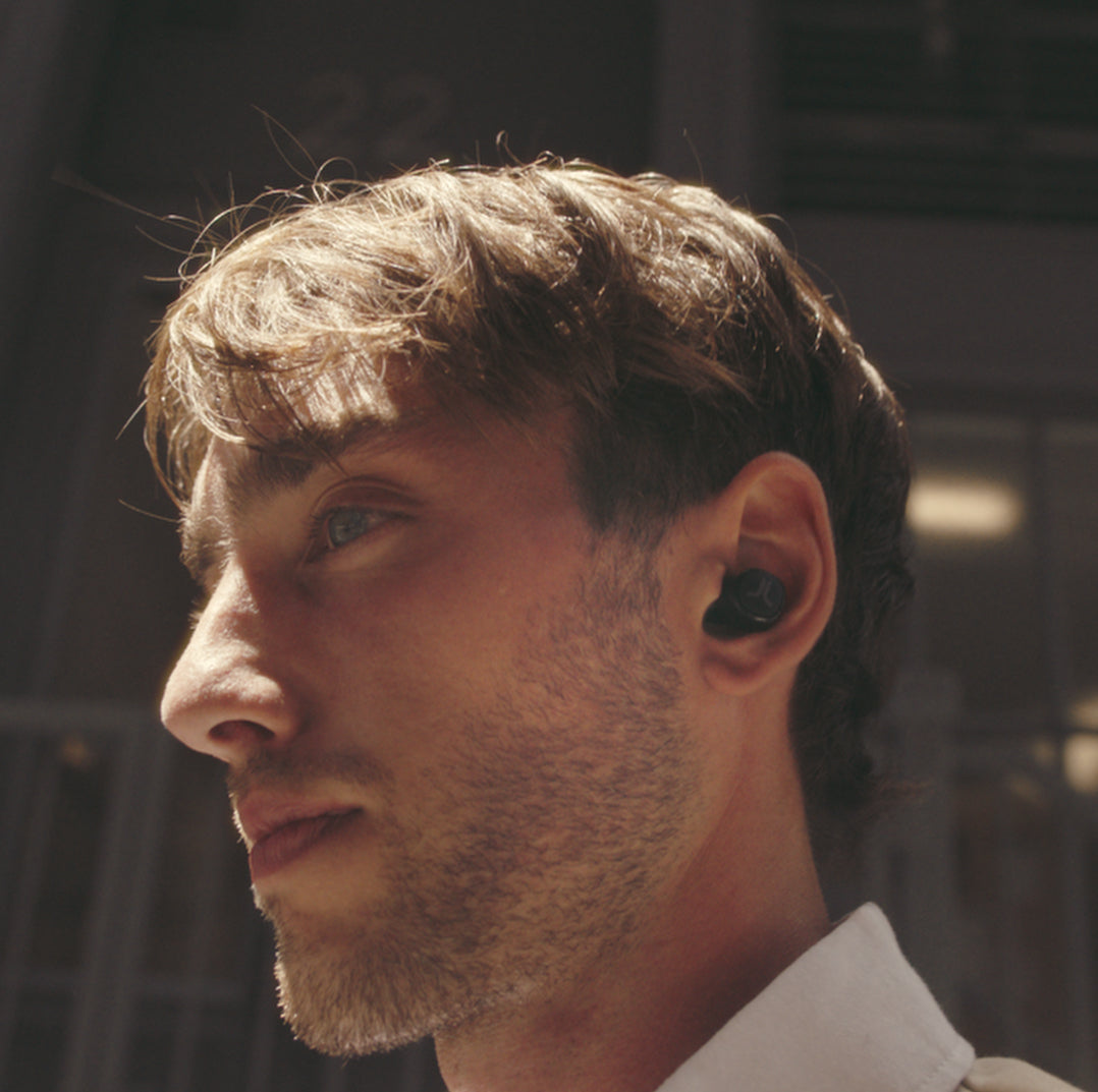 WESC Audio TWS Earbuds - Navy Blue