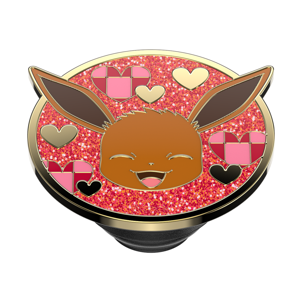 Enamel Eevee XOXO