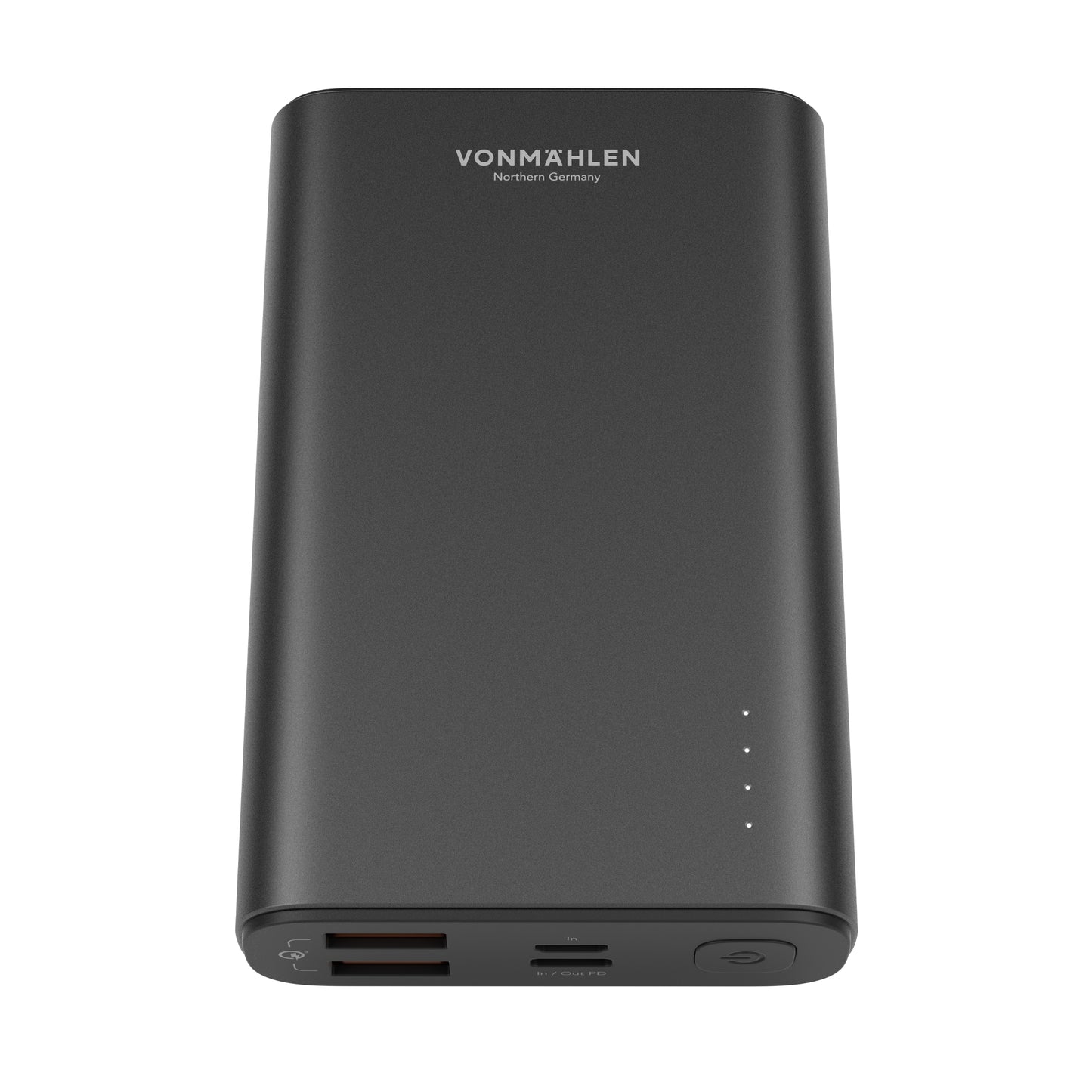 Vonmählen Evergreen Power Bank Portable Charger - Black