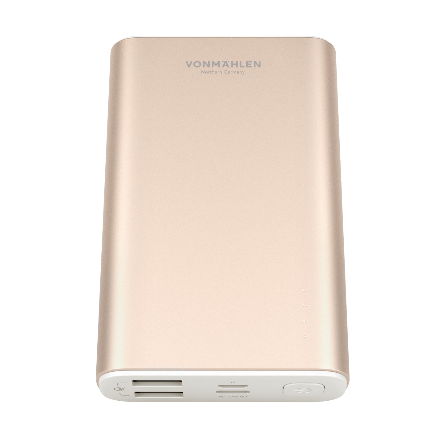 Vonmählen Evergreen Power Bank Portable Charger - Rose Gold