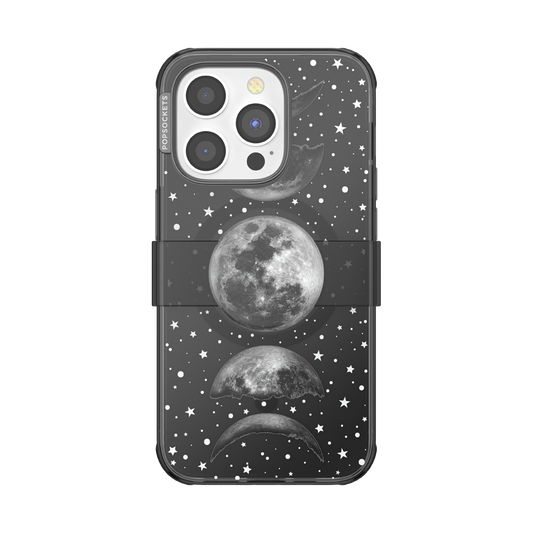 PopCase MagSafe for iPhone 14 Pro - Moon
