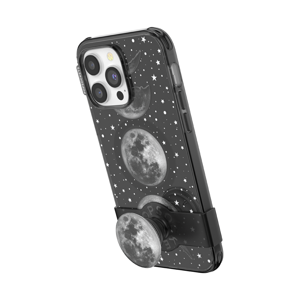 PopCase MagSafe for iPhone 14 Pro Max - Moon