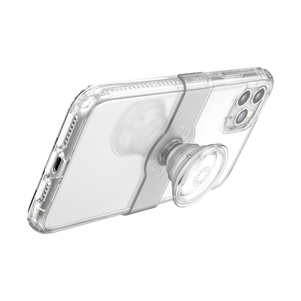 PopSockets PopCase for iPhone XS Max / 11 Pro Max - Clear