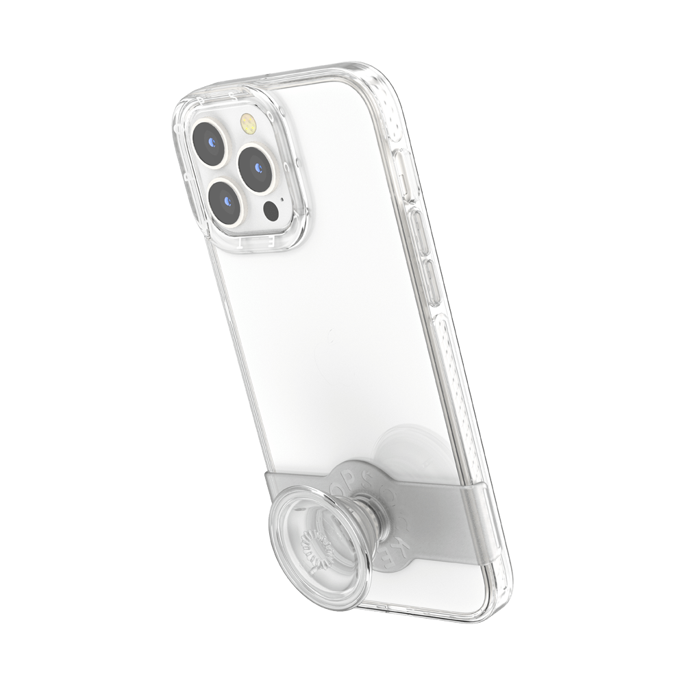 PopSockets PopCase for iPhone 12/13 Pro Max - Clear