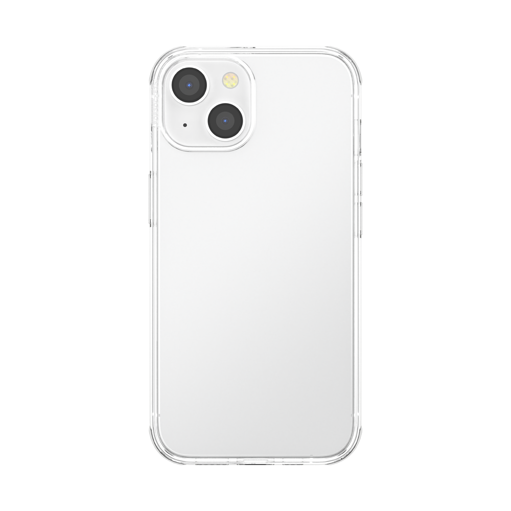 PopSockets PopCase for iPhone 13 / 14 - Clear