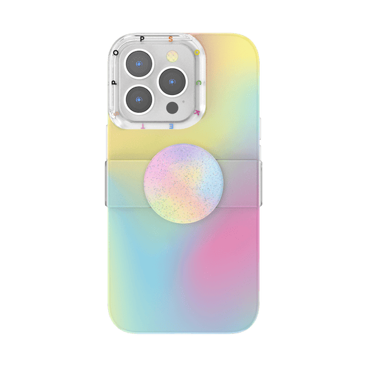 PopSockets PopCase for iPhone 13 Pro - Abstract