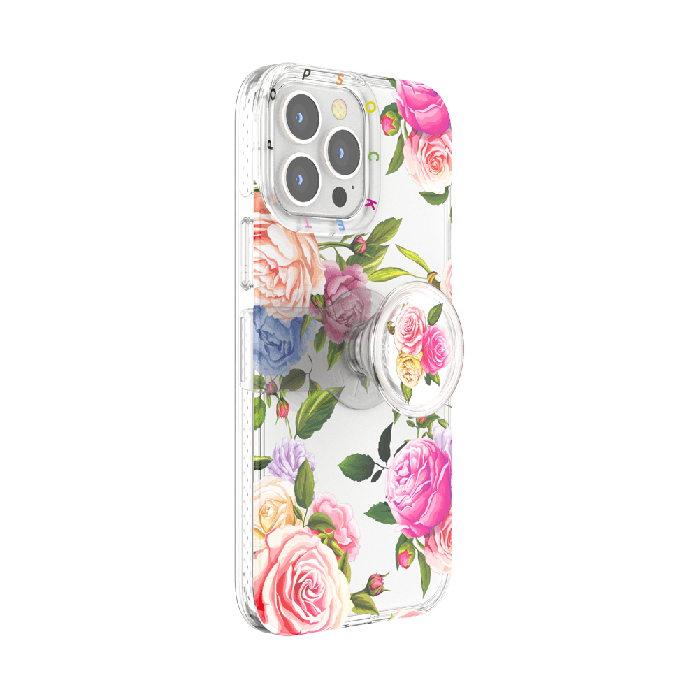 PopSockets PopCase for iPhone 12/13 Pro Max - Vintage Floral