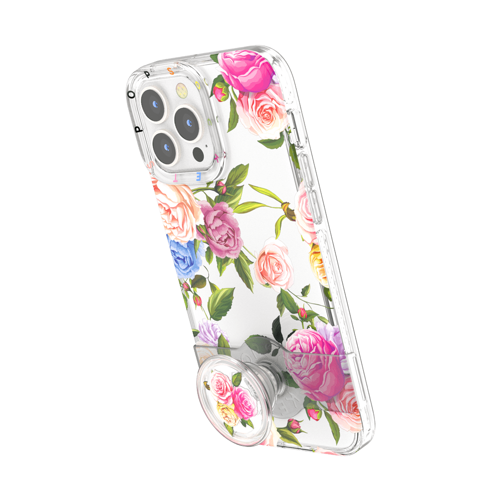 PopSockets PopCase for iPhone 12/13 Pro Max - Vintage Floral