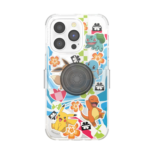 PopCase MagSafe for iPhone 14 Pro - Pokemon Dance Party