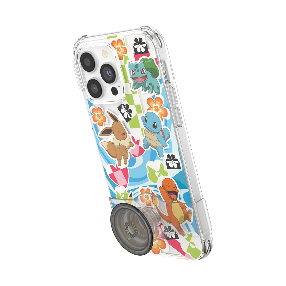 PopCase MagSafe for iPhone 14 Pro Max - Pokemon Dance Party