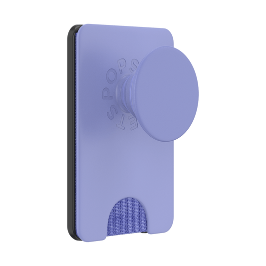 PopSockets. PopWallet+ MagSafe Card Holder - Deep Periwinkle