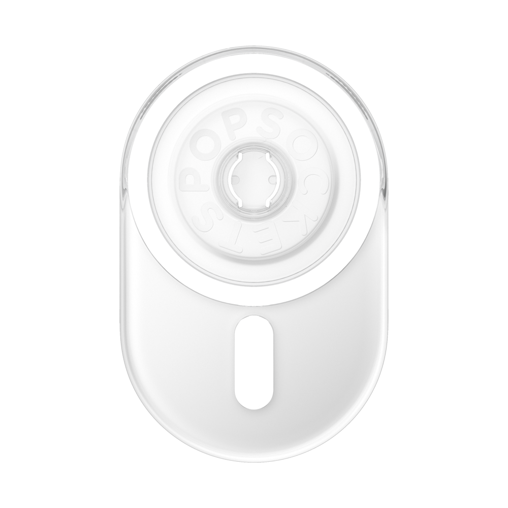 PopSockets PopGrip for MagSafe - Clear
