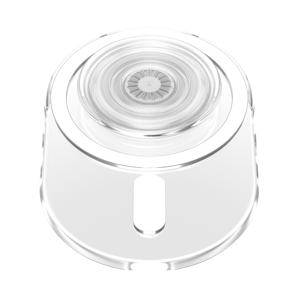 PopSockets PopGrip for MagSafe - Clear