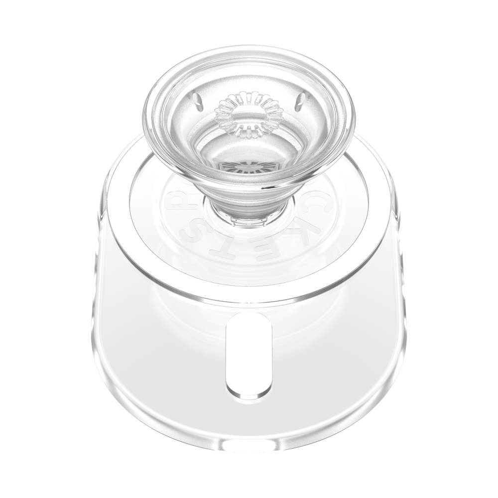 PopSockets PopGrip for MagSafe - Clear
