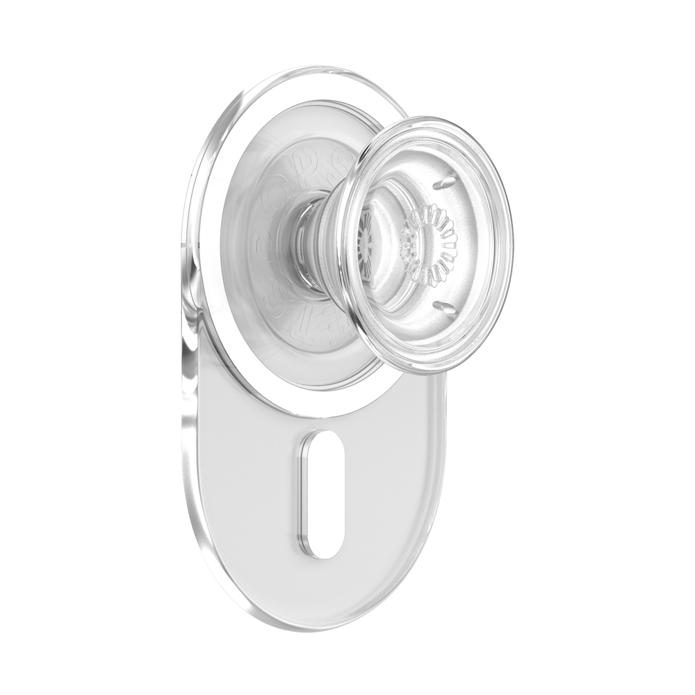 PopSockets PopGrip for MagSafe - Clear