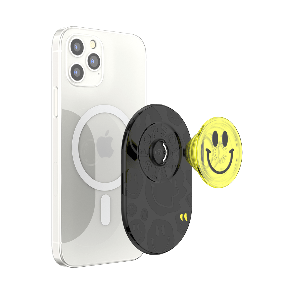 PopSockets PopGrip for MagSafe - All Smiles