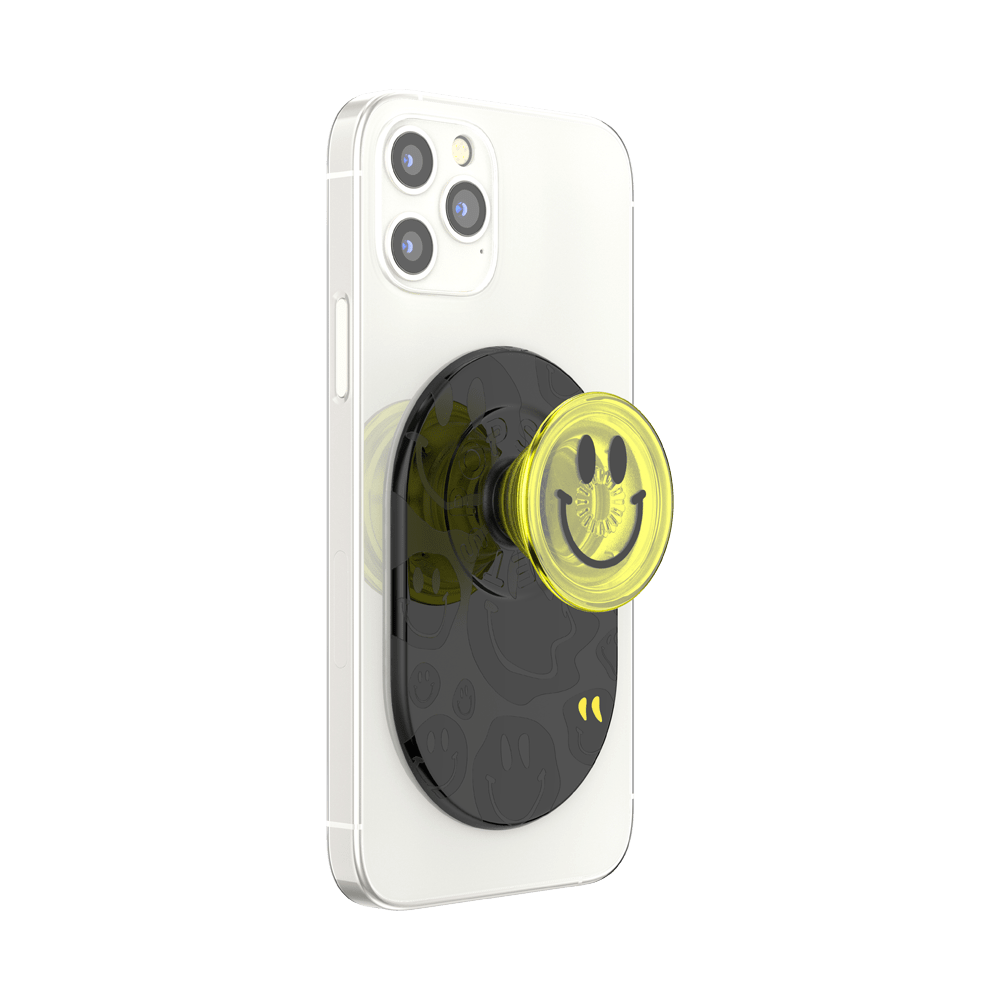 PopSockets PopGrip for MagSafe - All Smiles