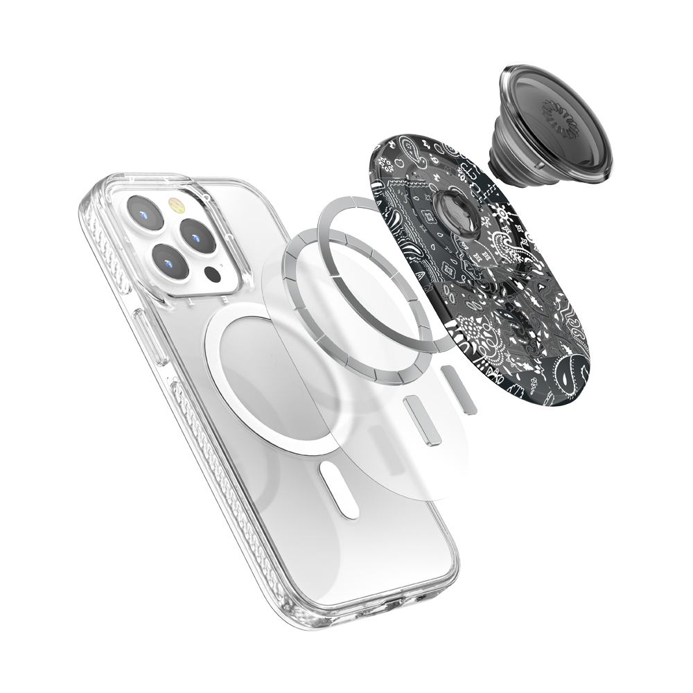 PopSockets PopGrip for MagSafe - Bandana
