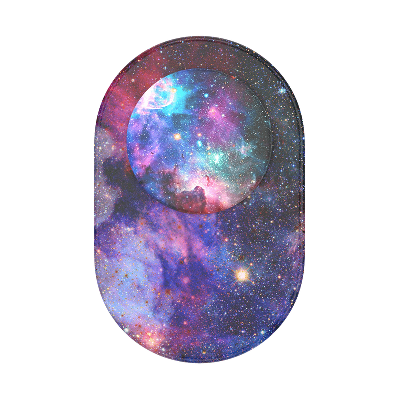PopSockets PopGrip for MagSafe - Blue Nebula