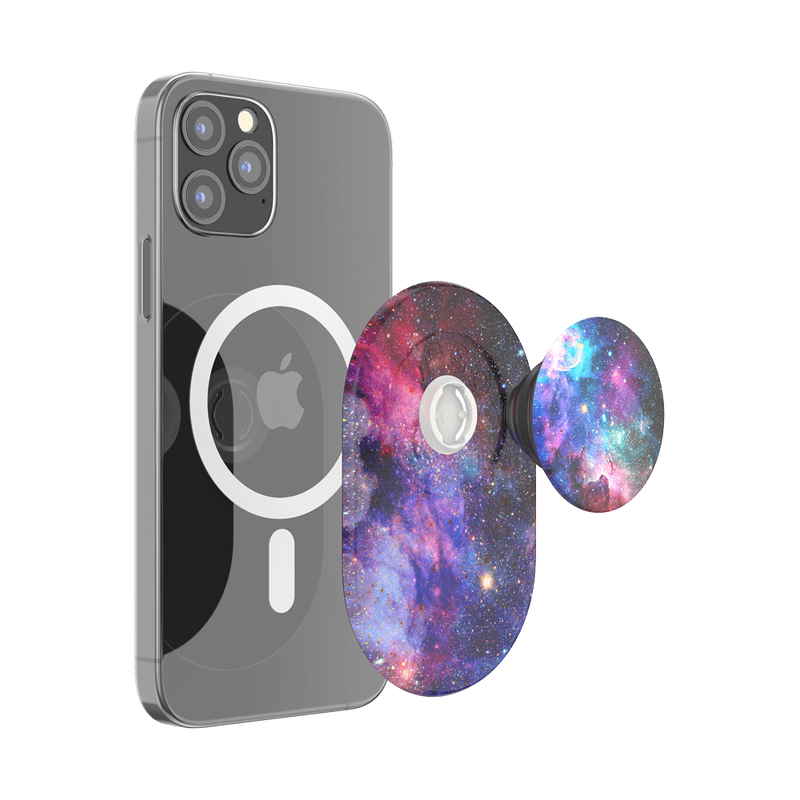 PopSockets PopGrip for MagSafe - Blue Nebula