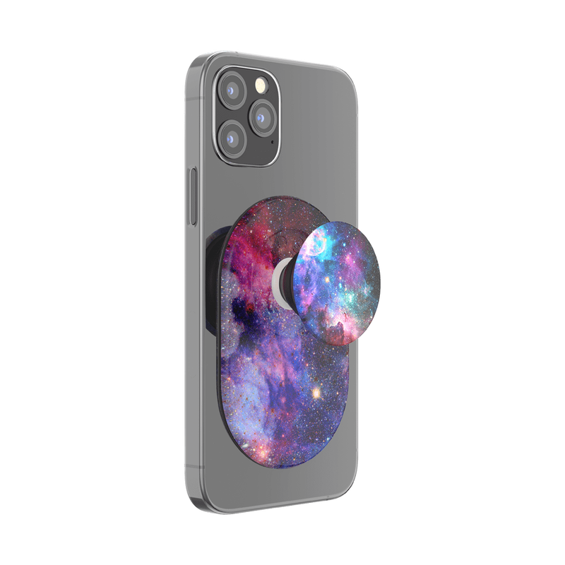 PopSockets PopGrip for MagSafe - Blue Nebula