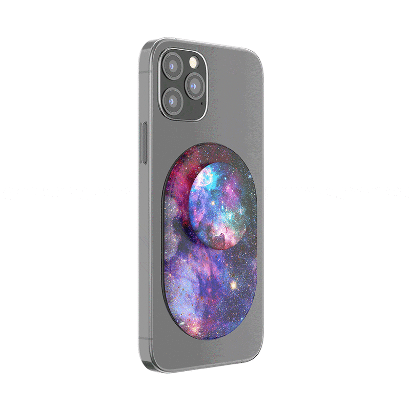 PopSockets PopGrip for MagSafe - Blue Nebula