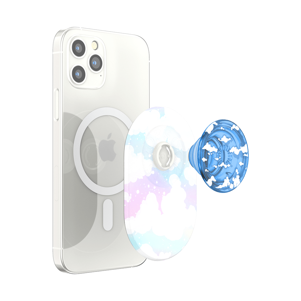 PopSockets PopGrip for MagSafe - On Cloud Nine