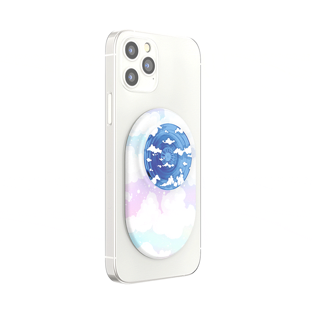 PopSockets PopGrip for MagSafe - On Cloud Nine