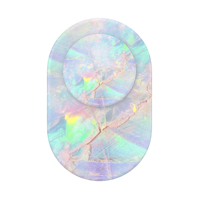 PopSockets PopGrip for MagSafe - Opal