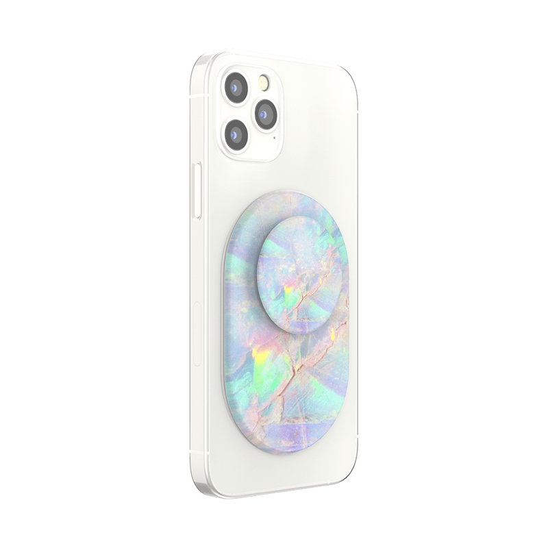 PopSockets PopGrip for MagSafe - Opal