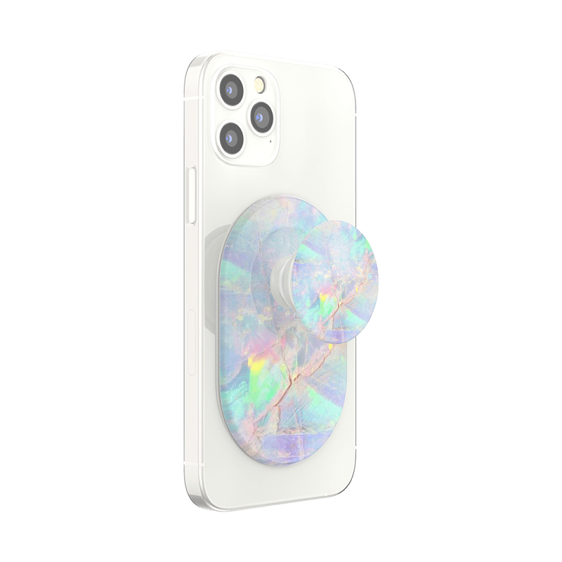 PopSockets PopGrip for MagSafe - Opal
