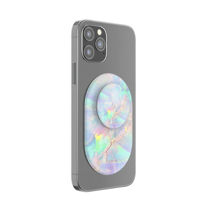 PopSockets PopGrip for MagSafe - Opal