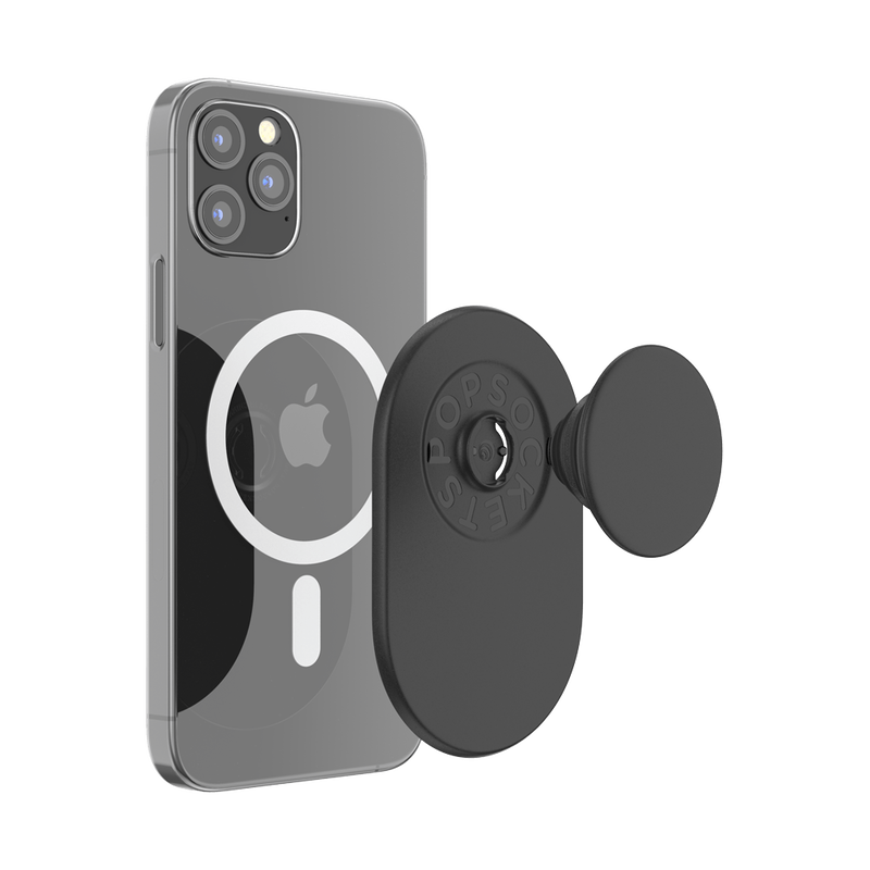PopSockets PopGrip for MagSafe - Black