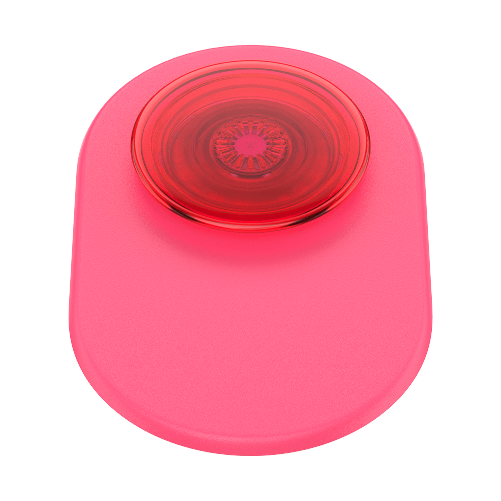 PopSockets PopGrip for MagSafe - Neon Pink