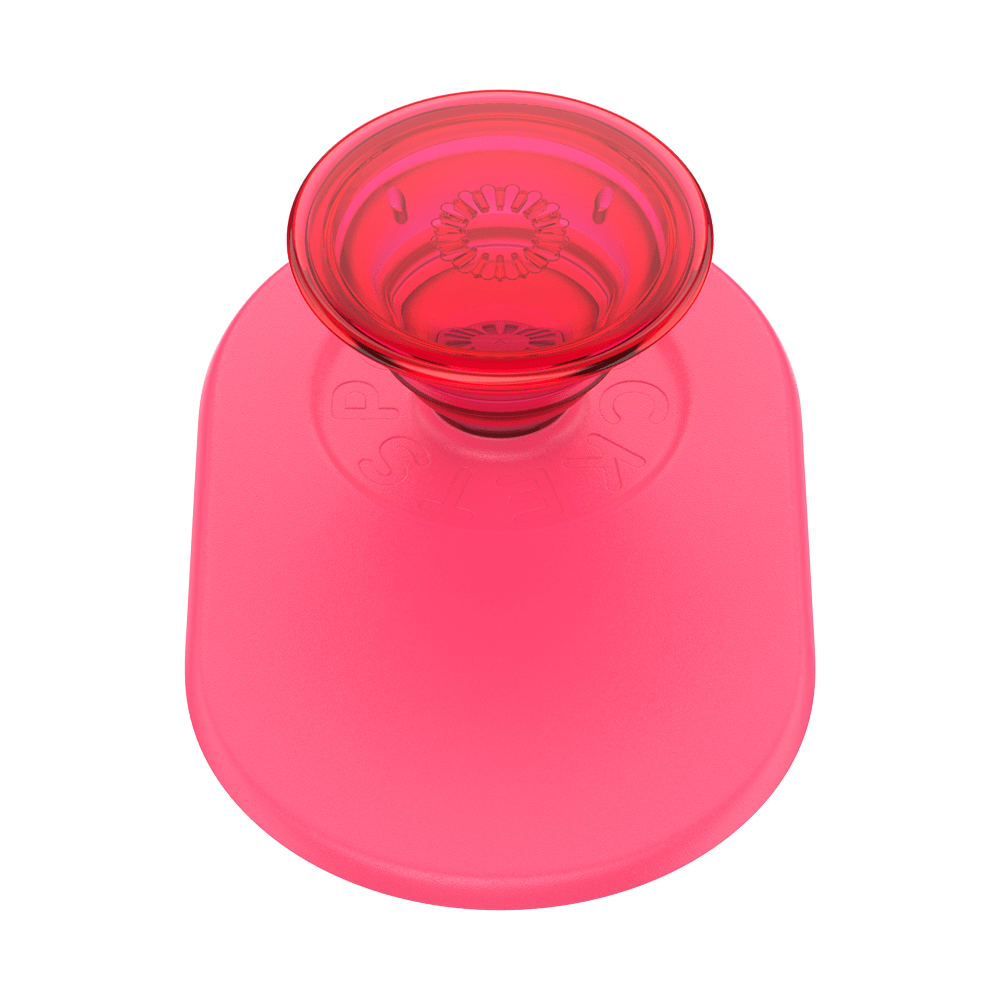 PopSockets PopGrip for MagSafe - Neon Pink