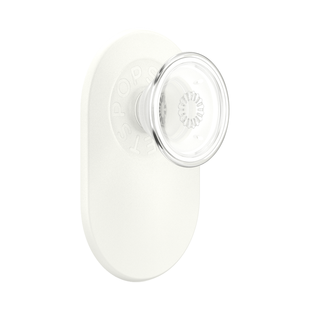 PopSockets PopGrip for MagSafe - White
