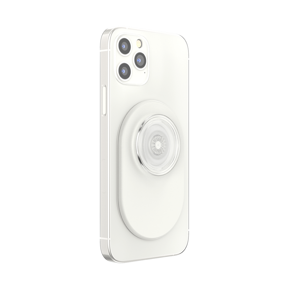 PopSockets PopGrip for MagSafe - White