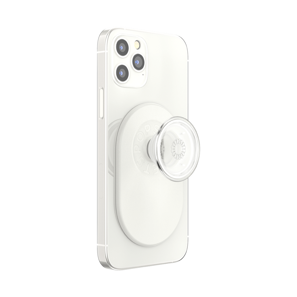 PopSockets PopGrip for MagSafe - White