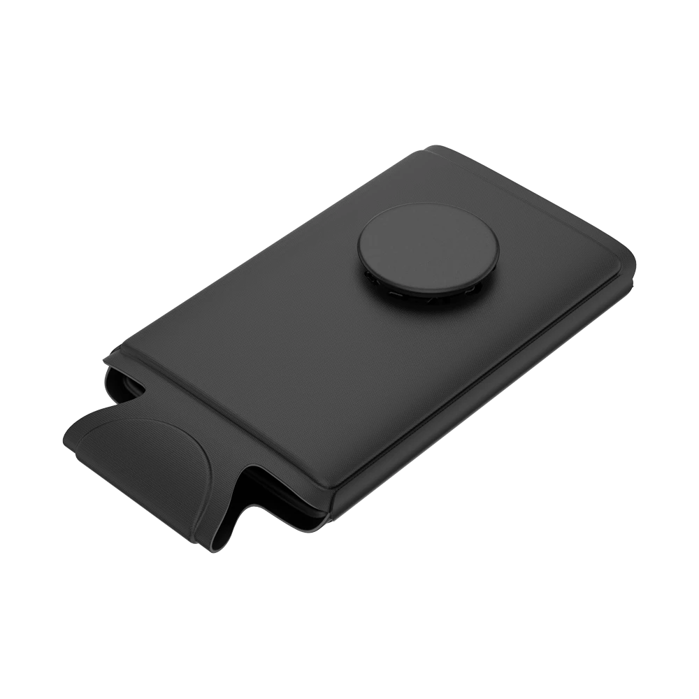 PopSockets PopThirst Slim Can Holder - Black