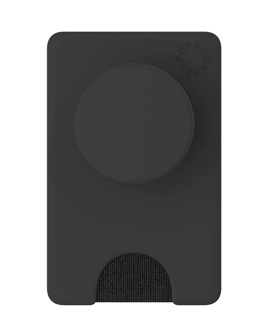 PopWallet+ Solid Black