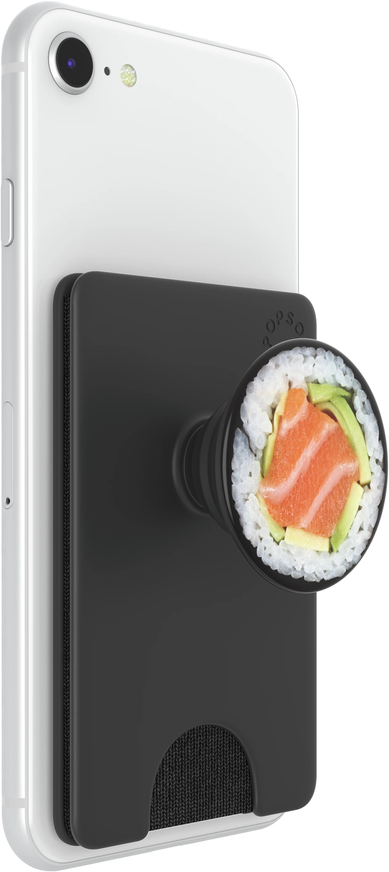 PopWallet+ Solid Black