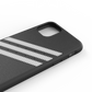 adidas Originals 3-Stripe Case for iPhone XS Max / 11 Pro Max - Black