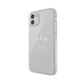 adidas Originals Protective Case for iPhone XR / 11 - Clear