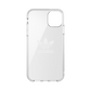 adidas Originals Protective Case for iPhone XR / 11 - Clear