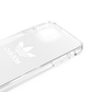 adidas Originals Protective Case for iPhone XR / 11 - Clear