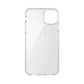 adidas Originals Protective Case for iPhone XR Max / 11 Pro Max - Clear