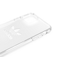 adidas Originals Protective Case for iPhone XR Max / 11 Pro Max - Clear